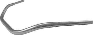 1 1/4" DIAMETER HEFTY BEACH BAR CHROME FOR HD - Bild 2