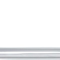 1 1/4" DIAMETER HEFTY DRAGSTER BAR CHROME FOR HD
