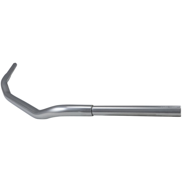 1 1/4" DIAMETER HEFTY KNUCKLE BAR CHROME FOR HD - Bild 2
