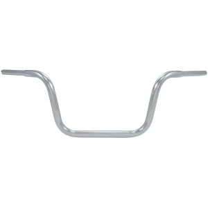 1 1/4" DIAMETER HEFTY APE HANGER BAR 10" CHROME FOR HD
