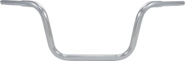 1 1/4" DIAMETER HEFTY APE HANGER BAR 10" CHROME FOR HD