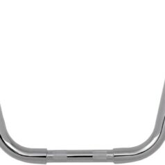 HANDLEBAR 1-1/4" FAT 12" APE HANGER CHROME