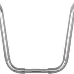 HANDLEBAR 1-1/4" X 16" FAT APE HANGER CHROME