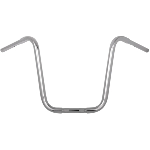 HANDLEBAR 1-1/4" X 16" FAT APE HANGER CHROME