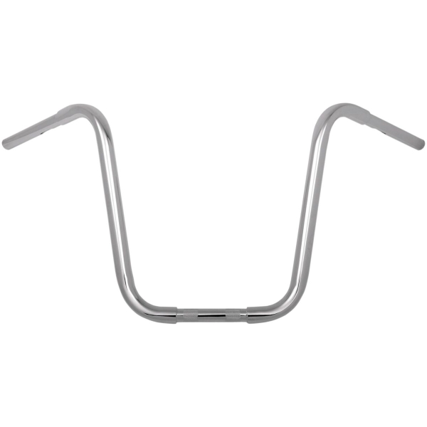 HANDLEBAR 1-1/4" X 16" FAT APE HANGER CHROME
