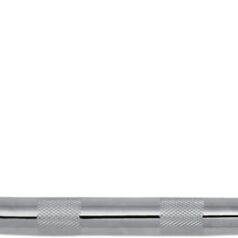 HANDLEBAR 1" LOW-RISE DRAG BAR CHROME