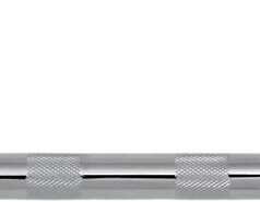 HANDLEBAR 1" DRAG CHROME