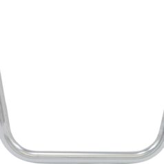 1 1/4" DIAMETER HEFTY APE HANGER BAR 14" CHROME FOR HD