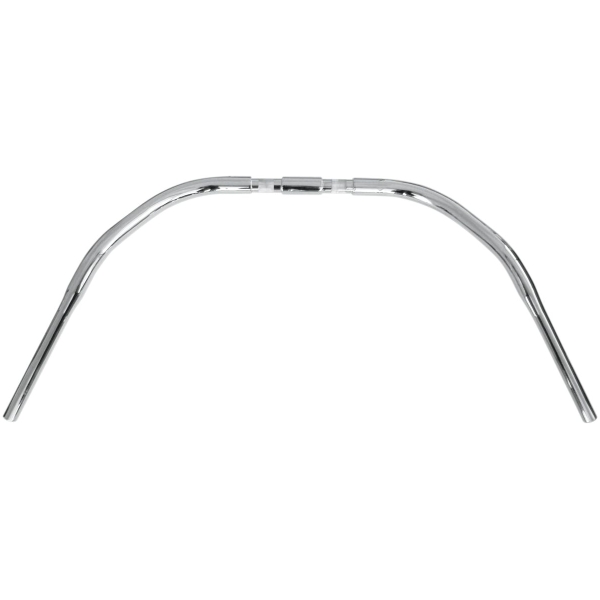 HANDLEBAR 1.25" BUFFALO SPRINGER BEACH BAR CHROME