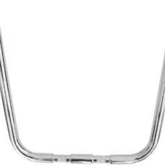 HANDLEBAR 1.25" BUFFALO SPRINGER APE HANGER 16" CHROME