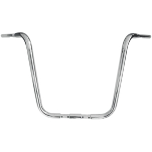 HANDLEBAR 1.25" BUFFALO SPRINGER APE HANGER 16" CHROME