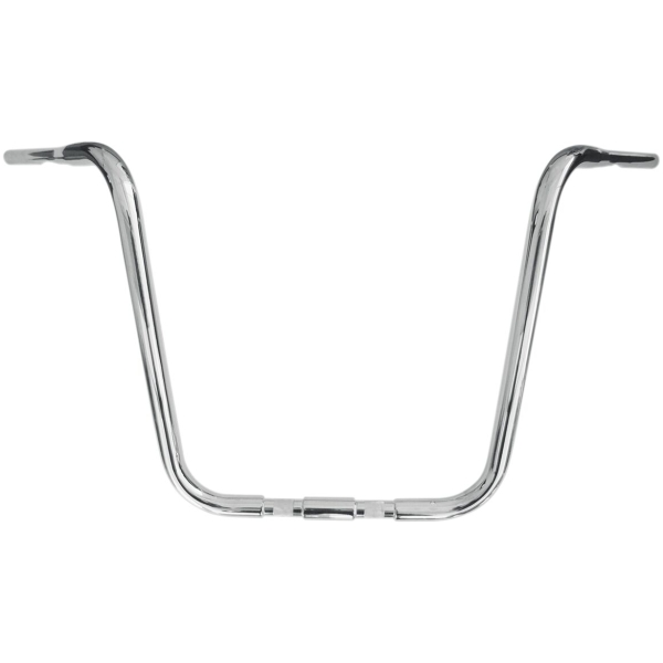 HANDLEBAR 1.25" BUFFALO SPRINGER APE HANGER 16" CHROME