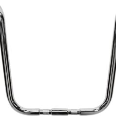 HANDLEBAR 1.25" BUFFALO SPRINGER APE HANGER 18" CHROME