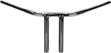 HANDLEBAR 1.25" BUFFALO T-BAR 10" CHROME - Bild 2