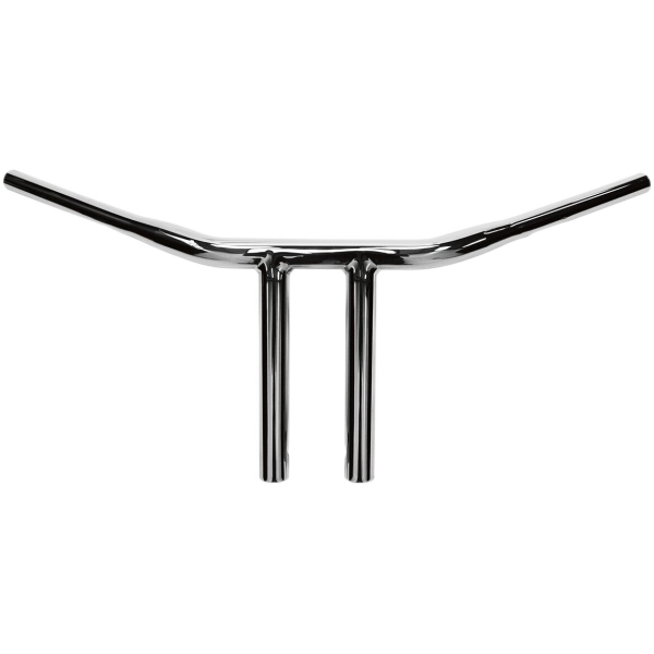 HANDLEBAR 1.25" BUFFALO T-BAR 10" CHROME - Bild 2