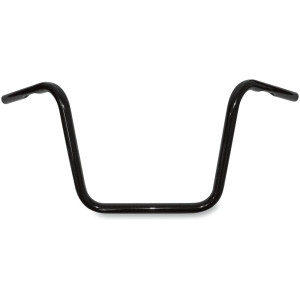 HANDLEBAR 1" TOURING APE HANGER 10" BLACK
