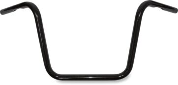 HANDLEBAR 1" TOURING APE HANGER 10" BLACK