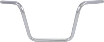 HANDLEBAR 1" TOURING APE HANGER 12" CHROME