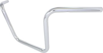 HANDLEBAR 1" TOURING APE HANGER 12" CHROME - Bild 2