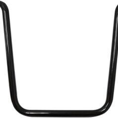 HANDLEBAR 1" TOURING APE HANGER 14" BLACK