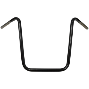 HANDLEBAR 1" TOURING APE HANGER 14" BLACK