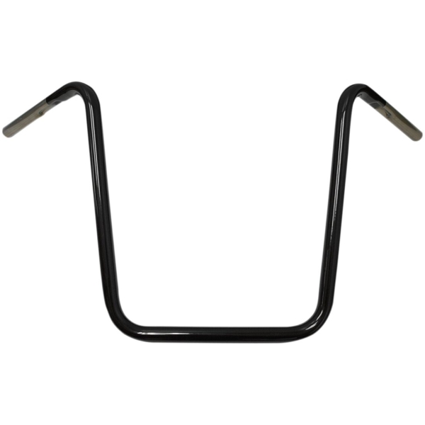 HANDLEBAR 1" TOURING APE HANGER 14" BLACK