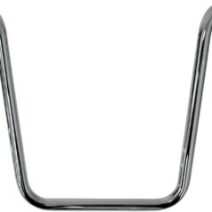 HANDLEBAR 1" TOURING APE HANGER 16" CHROME