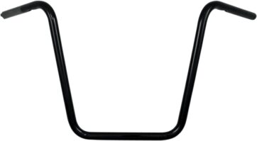 HANDLEBAR 1" TOURING APE HANGER 16" BLACK