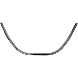 HANDLEBAR 1" TOURING BEACH BAR CHROME