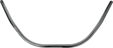 HANDLEBAR 1" TOURING BEACH BAR CHROME