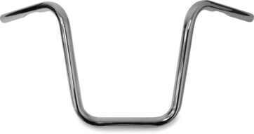 HANDLEBAR 1" NARROW APE HANGER 10" CHROME - Bild 2