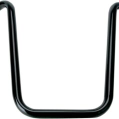 HANDLEBAR 1" NARROW APE HANGER 16" BLACK