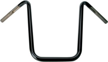 HANDLEBAR 1" NARROW APE HANGER 16" BLACK