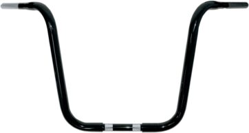 HANDLEBAR 1.25" BUFFALO TOURING APE HANGER 14" BLACK