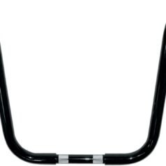 HANDLEBAR 1.25" BUFFALO TOURING APE HANGER 18" BLACK