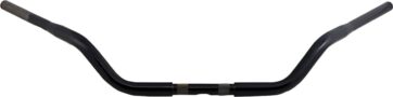BARON HANDLEBAR BIG JOHNSON BAR 1.25" BLACK