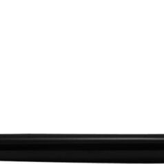 1 1/4" DIAMETER HEFTY BEACH BAR BLACK FOR HD