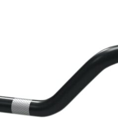 HANDLEBAR 1" XLX DRAG STYLE BLACK