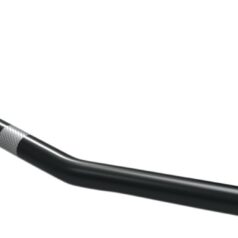 HANDLEBAR 1" DRAG BLACK