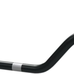HANDLEBAR 1" BAD BOY STYLE BLACK