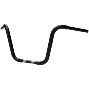 HANDLEBAR 1-1/4" FAT 12" APE HANGER W/ETC CONTROL BLACK