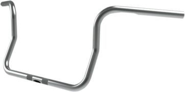 1" CLASSIC BAGGER APES 10" CHROME TOURING W/O AIR RESERVOIR