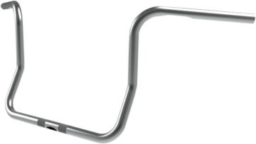 1" CLASSIC BAGGER APES 12" CHROME TOURING W/O AIR RESERVOIR