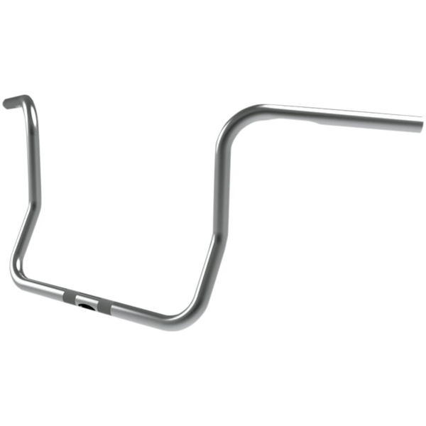 1" CLASSIC BAGGER APES 12" CHROME TOURING W/O AIR RESERVOIR