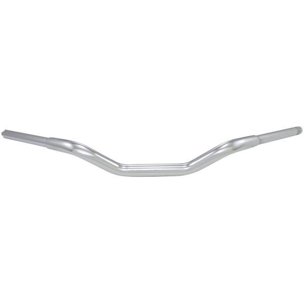 1 1/4" DIAMETER HEFTY SUPER BAR CHROME UNIVERSAL