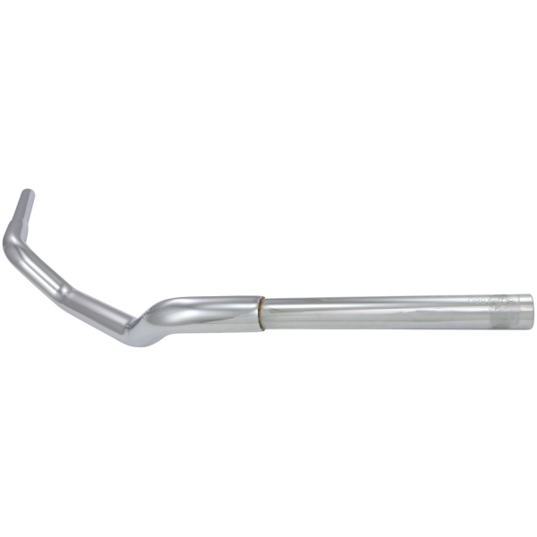 1 1/4" DIAMETER HEFTY SUPER BAR CHROME UNIVERSAL - Bild 2