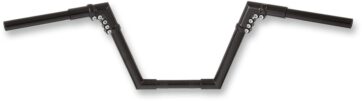 MODULAR HANDLEBAR  MINI APE 10" BLACK