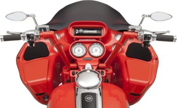 MODULAR HANDLEBAR  MINI APE 10" BLACK - Bild 2