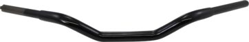 1 1/4" DIAMETER HEFTY SUPER BAR BLACK UNIVERSAL
