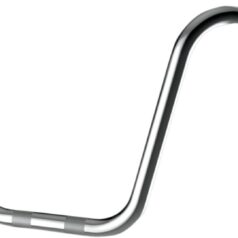 HANDLEBAR 1” NARROW 12” APE HANGER CHROME